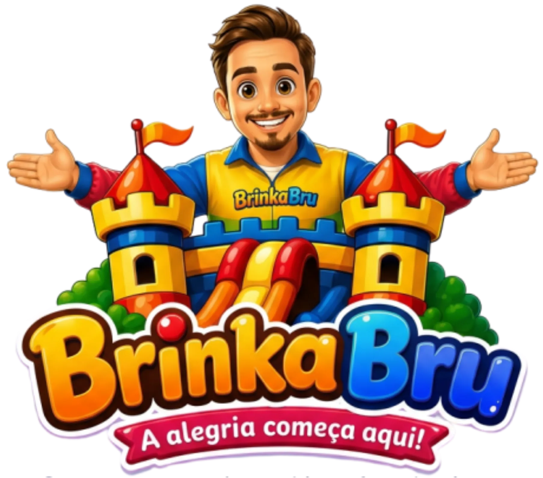 BrinkaBru — A alegria começa aqui