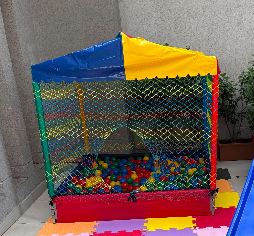 Piscina de Bolinha 1,5m